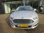 Ford Mondeo Wagon 1.5 TDCi Titanium*ECC*Navi* (bj 2017), Auto's, Ford, Origineel Nederlands, Mondeo, Te koop, Zilver of Grijs