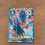 Surprise Attack Naturon Shenron - Dragon Ball Super, Ophalen, Zo goed als nieuw, Losse kaart, Foil