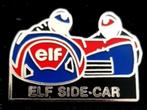 Elf side car pin, Verzamelen, Speldjes, Pins en Buttons, Verzenden, Nieuw, Transport, Speldje of Pin