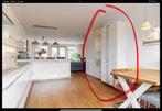 Siematic Hoge Keukenkast, Huis en Inrichting, Ophalen, Gebruikt, Wit, Minder dan 100 cm