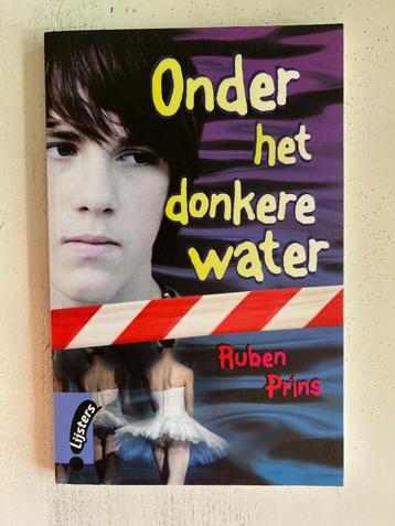 Ruben Prins: Onder het donkere water beschikbaar voor biedingen