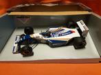 F1 Williams Renault fw16 Damon hill 1994.  1:18, Hobby en Vrije tijd, Modelauto's | 1:18, Ophalen of Verzenden, Zo goed als nieuw