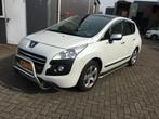 Peugeot 3008 Sidebars met rvs traanplaat