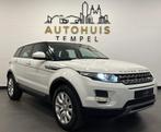 Land Rover Range Rover Evoque 2.2 eD4 2WD Pure Nap Airco Sto, Voorwielaandrijving, Euro 5, Gebruikt, Zwart