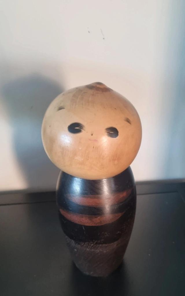 Leuke Kokeshi van Watanabe, Masao (1917-2007), Antiek en Kunst, Kunst | Niet-Westerse kunst, Verzenden