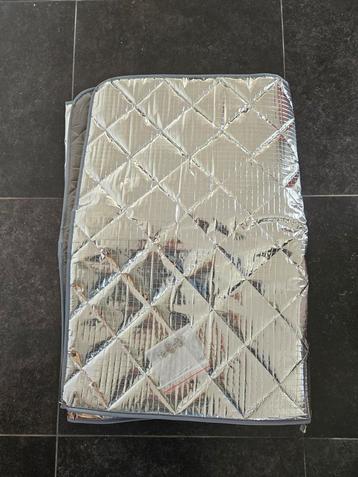 Nieuw: Achterdeur Isolatie Camperbus Ducato/Jumper/Boxer beschikbaar voor biedingen