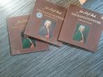 JS Bach –Das Kantatenwerk- 5x box Cantatas nrs 2-3-12-18-21, Ophalen, Gebruikt, Overige formaten, Overige typen
