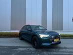 Audi E-tron 55 quattro S edition 95 kWh black edition / Pano, 131 €/maand, 95 kWh, Blauw, 1583 min