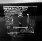 Lalique fotolijst met bloemmotief, Ophalen of Verzenden, Zo goed als nieuw