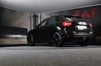 Audi Q2 35 TFSI S Line Black Edition / Aut / Acc / Lane Assi, Auto's, Audi, 4 cilinders, 150 pk, Zwart, Leder