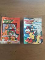 Donald Duck jaargang 1957 (compleet)  en 1958 ( 50 nummers), Gelezen, Carl Barks, Complete serie of reeks, Ophalen of Verzenden
