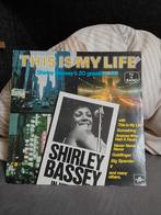 Lp Shirley Bassey, Ophalen of Verzenden, 1960 tot 1980, Gebruikt