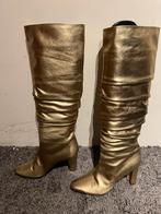 Zeer mooie luxe laarzen manolo Blahnik  37 origineel zgan, Hoge laarzen, Overige kleuren, G, G