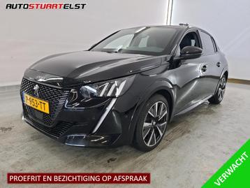 Peugeot 208 1.2 PureTech GT Camera | Carplay | Full LED | PD beschikbaar voor biedingen