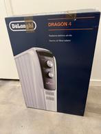 De'Longhi Oil-filled radiator-Dragon4 TRD40820, 30 tot 80 cm, Hoog rendement (Hr), Radiator, Ophalen of Verzenden