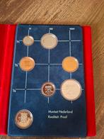 Proofset Nederland 1990 - Complete Set in Cassette, Postzegels en Munten, Munten | Nederland, Ophalen of Verzenden, Koningin Beatrix
