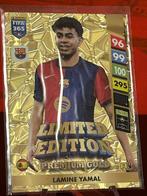 Lamine Yamal FIFA 365 Limited Edition Premium Gold, Ophalen of Verzenden, Zo goed als nieuw