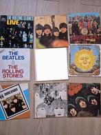 Collectie opruiming 130+ platen, Cd's en Dvd's, Vinyl | Pop, Ophalen, 1960 tot 1980, Gebruikt, Overige formaten