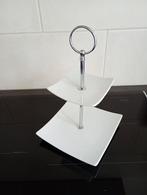 Etagere Cosy&Trendy, Huis en Inrichting, Keuken | Servies, Ophalen, Porselein, Overige stijlen, Schaal of Schalen