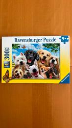 Honden puzzel xxl ravensburger, Kinderen en Baby's, 6 jaar of ouder, Meer dan 50 stukjes, Ophalen of Verzenden, Zo goed als nieuw