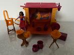 Disney Zigeunerwagen Speelset - Esmeralda, Verzamelen, Ophalen of Verzenden, Overige figuren, Gebruikt, Overige typen