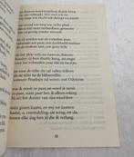 Gedichten van Willem Jan Otten  Een keuze uit eigen werk  Di, Eén auteur, Ophalen of Verzenden, Zo goed als nieuw, Willem Jan Otten