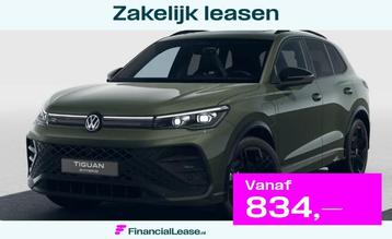 Volkswagen Tiguan 1.5 eHybrid R-Line Edition !Profiteer ook  beschikbaar voor biedingen