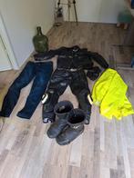 Hele set goedestaat, Motoren, Kleding | Motorkleding, Ophalen, Tweedehands