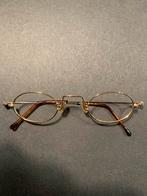 Vintage montuur. Lanvin double, Overige merken, Bruin, Nieuw, Ophalen of Verzenden