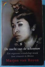 Marjon van Rooyen - de nacht van de schreeuw, Ophalen of Verzenden, Gelezen, Marjon van Royen, Europa