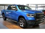 Dodge Ram 1500 5.7 V8 4x4 CC Rebel | Build to Serve | | capl, Auto's, Dodge, Automaat, 2382 kg, Blauw, 402 pk