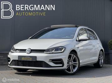 Volkswagen Golf 1.5 TSI 3x R-LINE|Virtual|carplay|Dynaudio beschikbaar voor biedingen