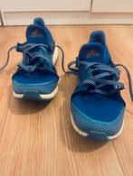 Adidas pureboost x mt 40 (38,5) blauw sneaker hardloopschoen, Kleding | Dames, Schoenen, Blauw, Ophalen of Verzenden, Zo goed als nieuw