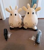 2x Skippy dier / skippykoe, Ophalen, Zo goed als nieuw