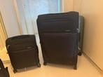 Samsonite Koffers & Laptoptas - Zo goed als nieuw!, 50 tot 60 cm, Ophalen of Verzenden, Zo goed als nieuw, Zacht kunststof