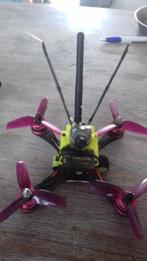 f4 fpv drone 4 inch zie info, Hobby en Vrije tijd, Modelbouw | Radiografisch | Helikopters en Quadcopters, Elektro, Met camera