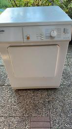 Miele afvoer droger, Witgoed en Apparatuur, Wasdrogers, Ophalen, Gebruikt