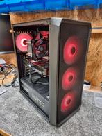 Gaming PC Ryzen 7-5800X 4.70Ghz-RTX 3060 8GB-SSD.S+HDD Win11, Computers en Software, Desktop Pc's, Ophalen, Zo goed als nieuw