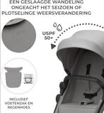 Kinderkraft NEWLY Kinderwagen 3 in 1 tot 22 kg,Lichtgewicht, Nieuw, Overige merken, Kinderwagen, Met autostoeltje