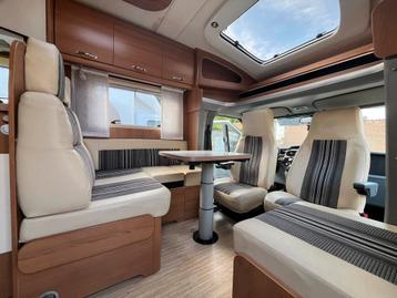 LMC Liberty 708 ti met luchtvering in zeer goede staat beschikbaar voor biedingen