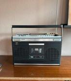 Vintage philips radiorecorder 90AR788, gettoblaster, Audio, Tv en Foto, Radio's, Ophalen of Verzenden, Radio