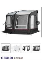 Bardani voortent, Ophalen, Gebruikt, Overige