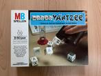 Woord yahtzee, Een of twee spelers, Ophalen of Verzenden, Zo goed als nieuw, MB Spellen