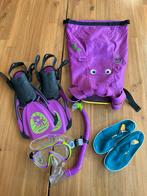Mares snorkel set kinderen, Ophalen of Verzenden, Zo goed als nieuw, Duikbril of Snorkel
