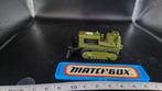 Matchbox Case Tractor Militaire Versie, Ophalen of Verzenden, Gebruikt, Hijskraan, Tractor of Landbouw, Matchbox