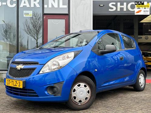Chevrolet Spark 1.0 16V LS Bi-Fuel Airco! 2e Eigenaar!, Auto's, Chevrolet, Bedrijf, Te koop, Spark, ABS, Airbags, Airconditioning