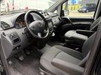Mercedes-Benz Vito 110 CDI 343 L3 Extra Lang, Euro 5, Gebruikt, Zwart, Parkeersensor