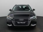 Audi A4 Avant 2.0 30 TDi 100kW S tr Adv Business Ed, Auto's, Audi, 12 maanden, Zwart, 4 cilinders, Zwart