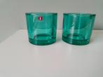 iittala Mondon green kivi, Overige materialen, Gebruikt, Ophalen of Verzenden, Groen