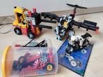 Lego Technic 8810 8843 8836 8024 compleet, Kinderen en Baby's, Speelgoed | Duplo en Lego, Complete set, Gebruikt, Ophalen of Verzenden